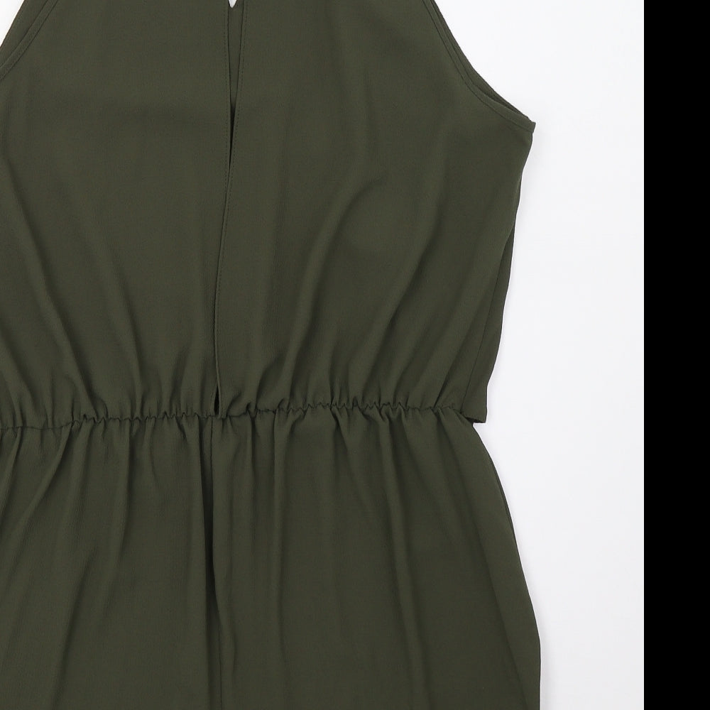 Atmosphere Womens Green   Playsuit One-Piece Size 16