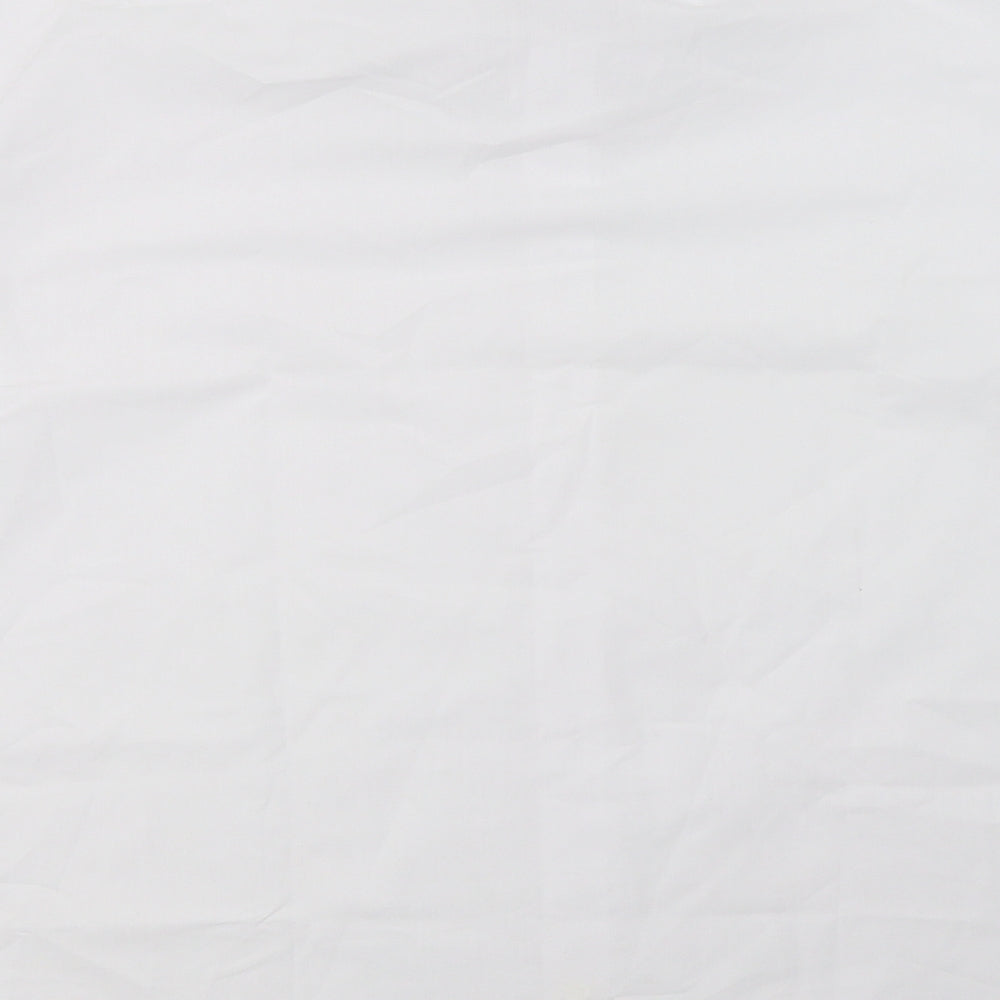 Peacocks Mens White    Dress Shirt Size 16.5