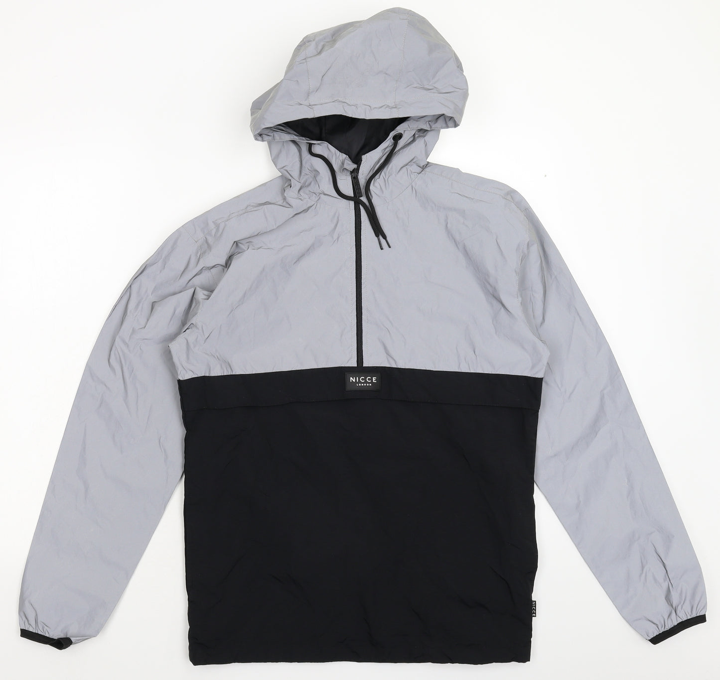 NICCE Mens Grey   Jacket  Size XS