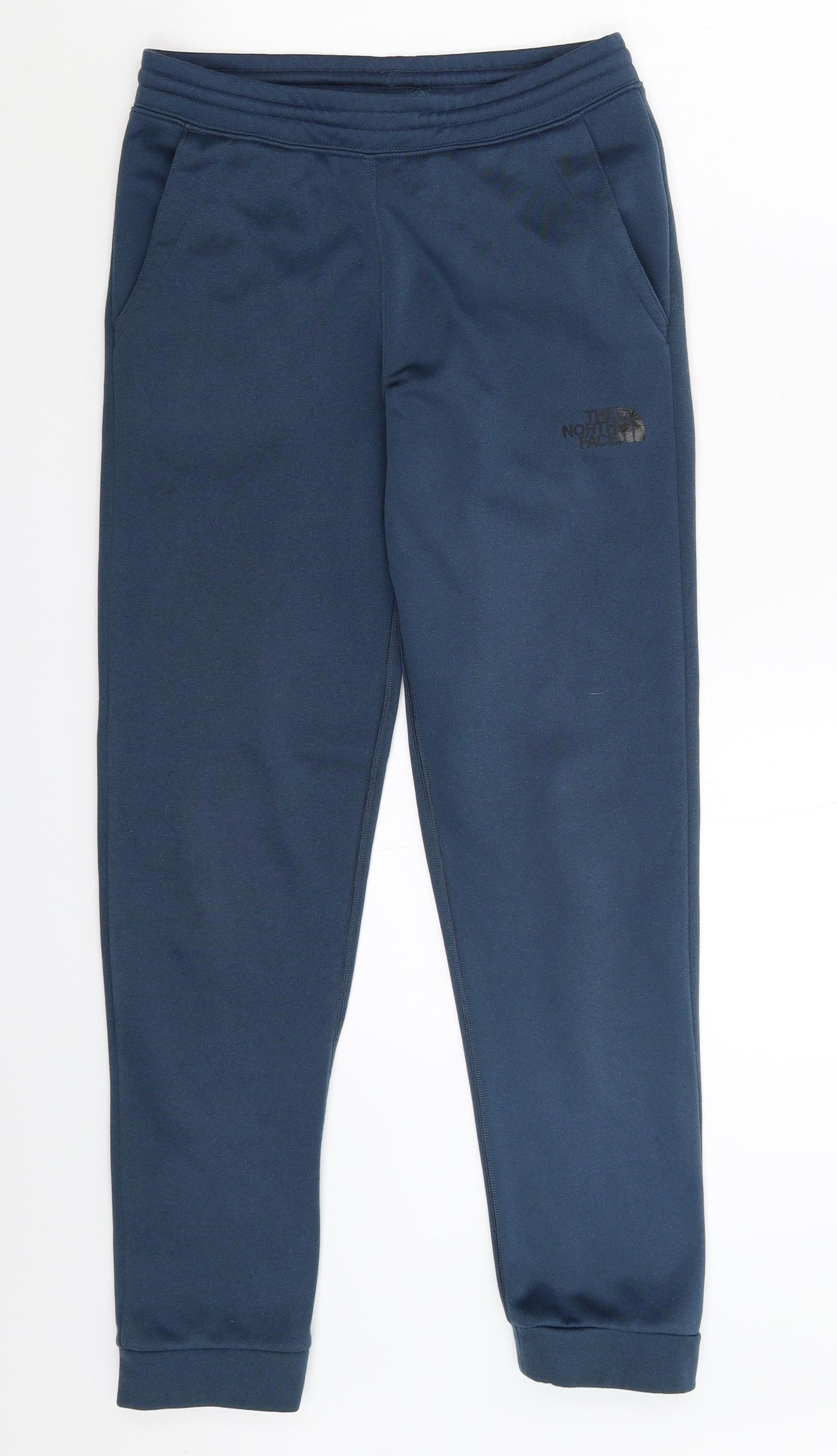 The North Face Boys Blue   Jogger Trousers Size L