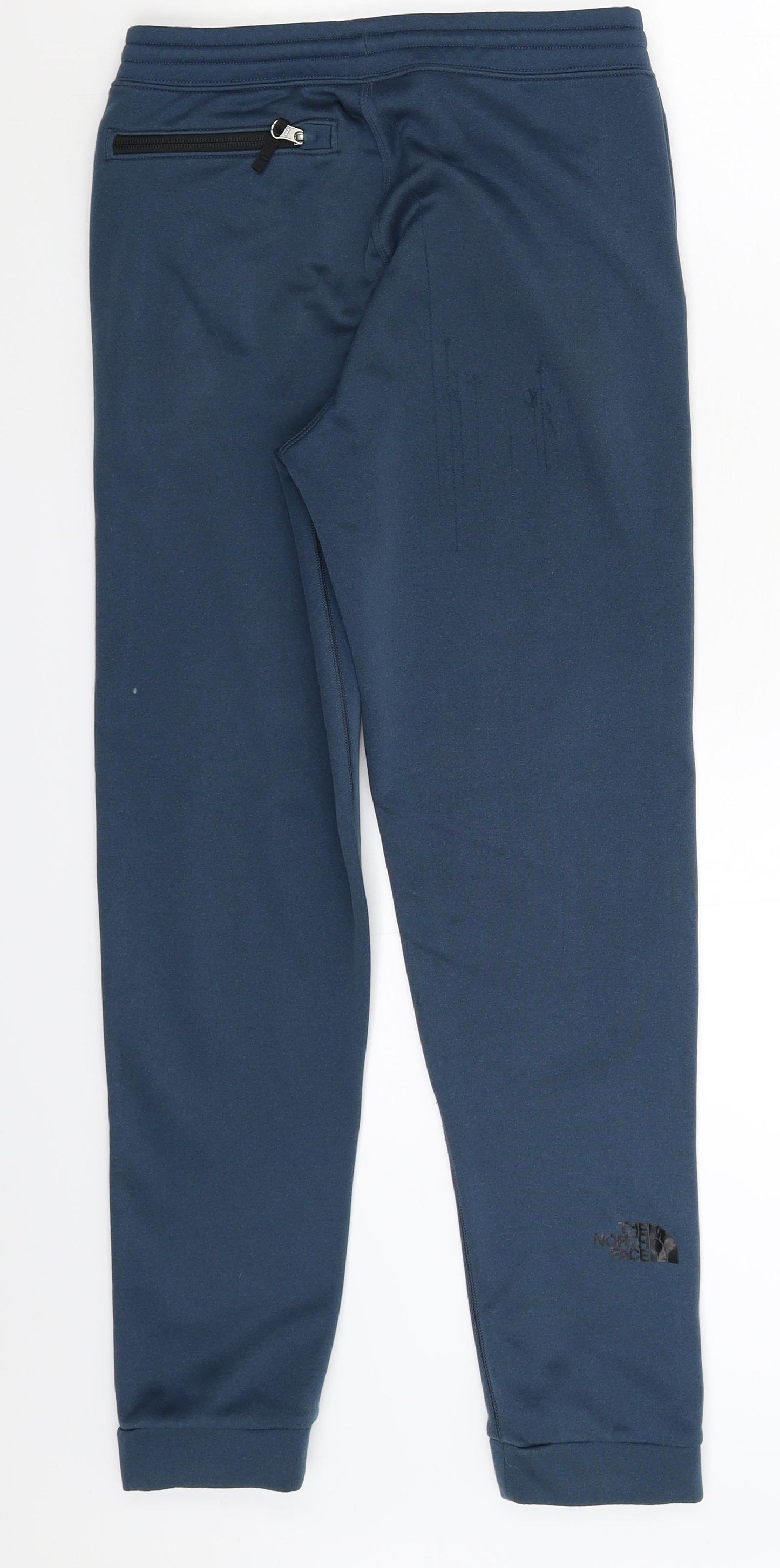 The North Face Boys Blue   Jogger Trousers Size L