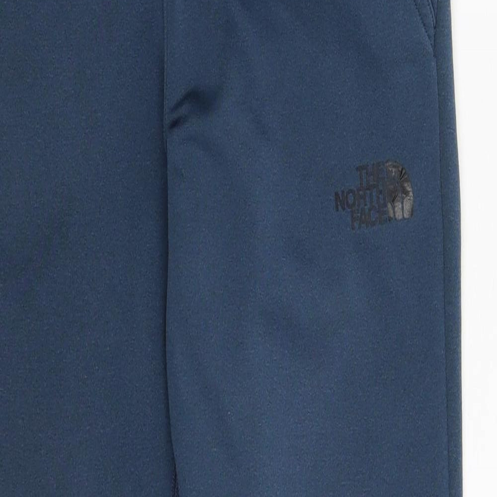 The North Face Boys Blue   Jogger Trousers Size L