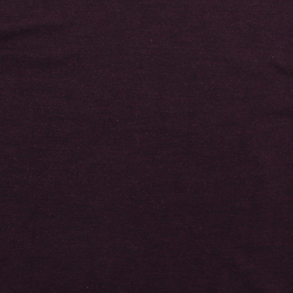 Debenhams Mens Brown  Knit Pullover Jumper Size M