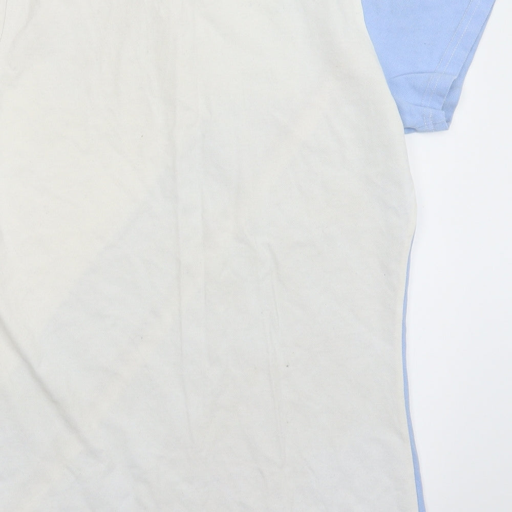 Requisite Womens Multicoloured   Basic Polo Size 12