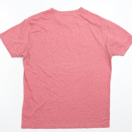 Primark Mens Pink    T-Shirt Size M