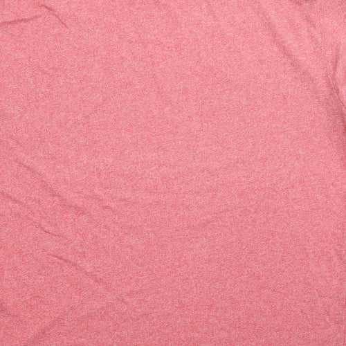 Primark Mens Pink    T-Shirt Size M