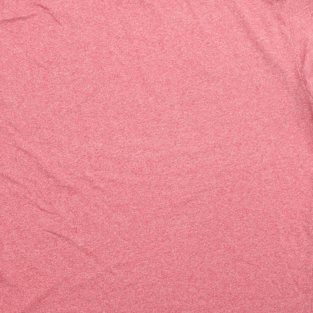 Primark Mens Pink    T-Shirt Size M