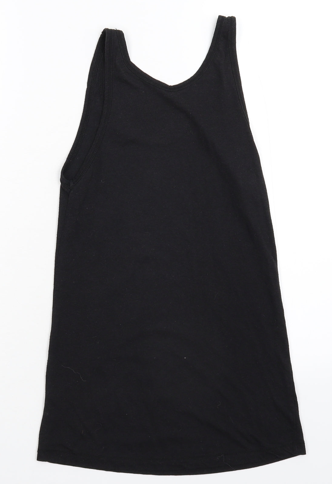 Atmosphere Womens Black   Basic Tank Size 6