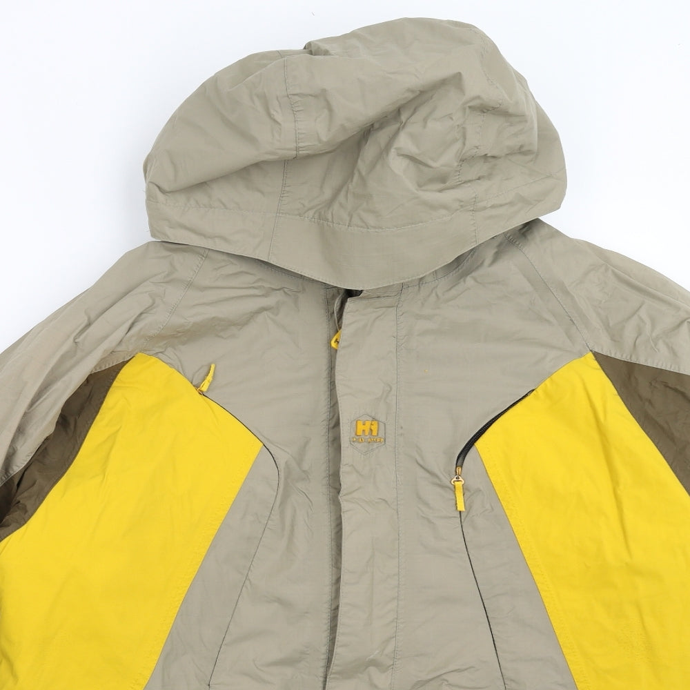 Helly Hansen Mens Beige   Jacket  Size L