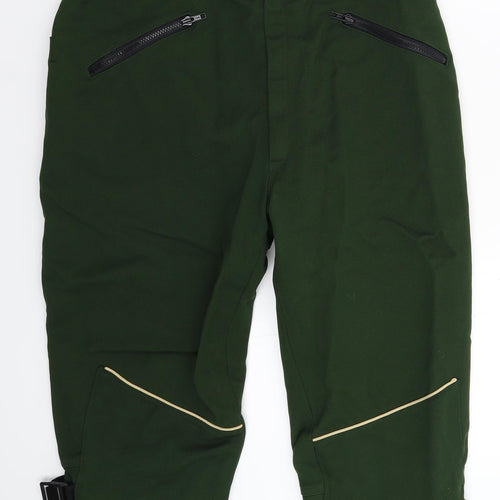 Rohan Mens Green   Bermuda Shorts Size 36