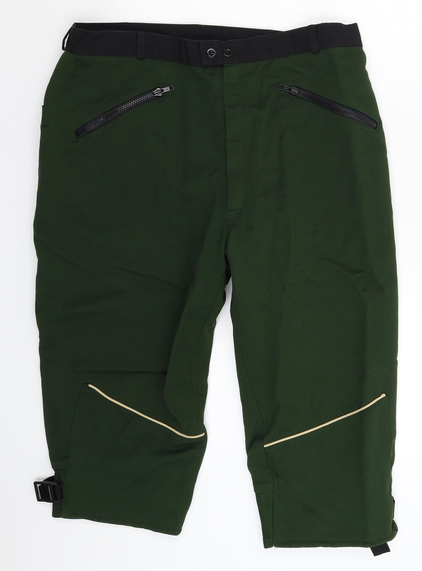 Rohan Mens Green   Bermuda Shorts Size 36