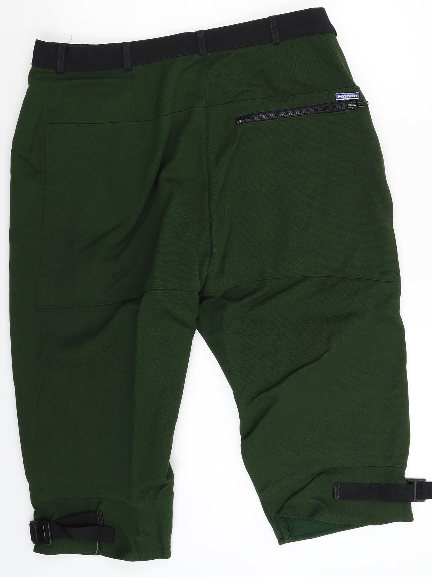 Rohan Mens Green   Bermuda Shorts Size 36