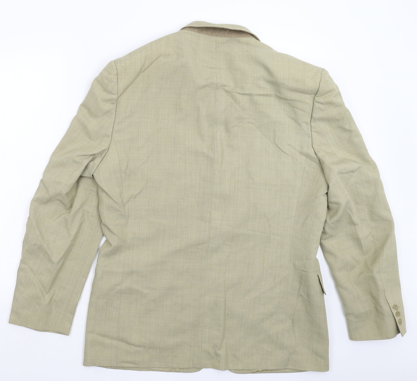 Matinique Mens Beige   Jacket Suit Jacket Size 40