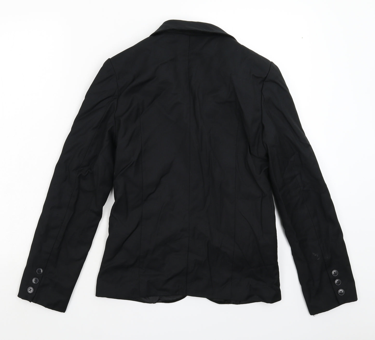 H&M Boys Black   Jacket Blazer Size 12-13 Years  - Dinner