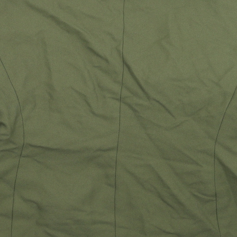 Eastex Womens Green   Jacket Blazer Size 12