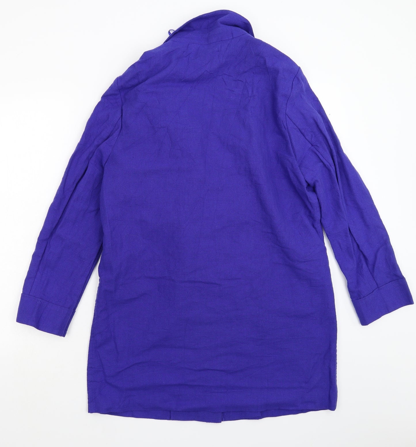 George Womens Blue   Jacket Blazer Size 14