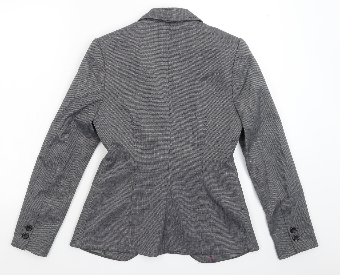 NEXT Womens Blue   Jacket Suit Jacket Size 8