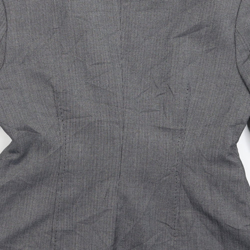 NEXT Womens Blue   Jacket Suit Jacket Size 8