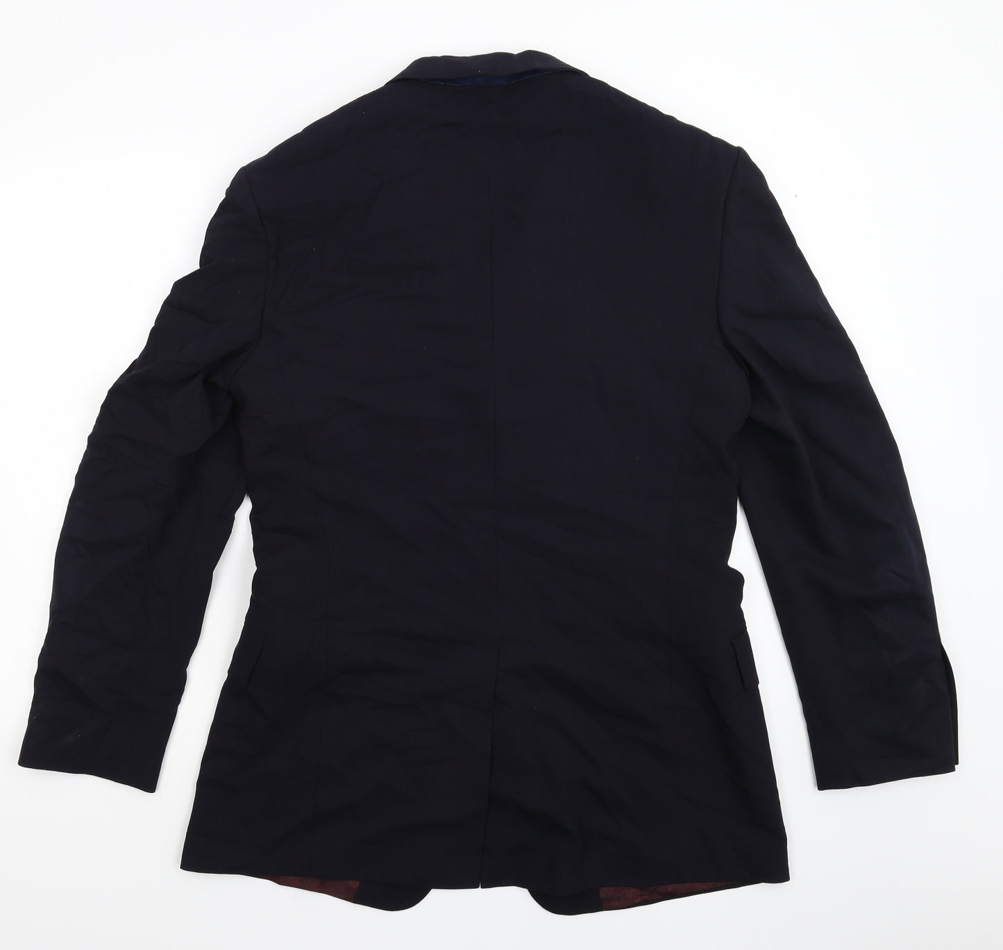 Paul Smith Mens Blue   Jacket Suit Jacket Size 40