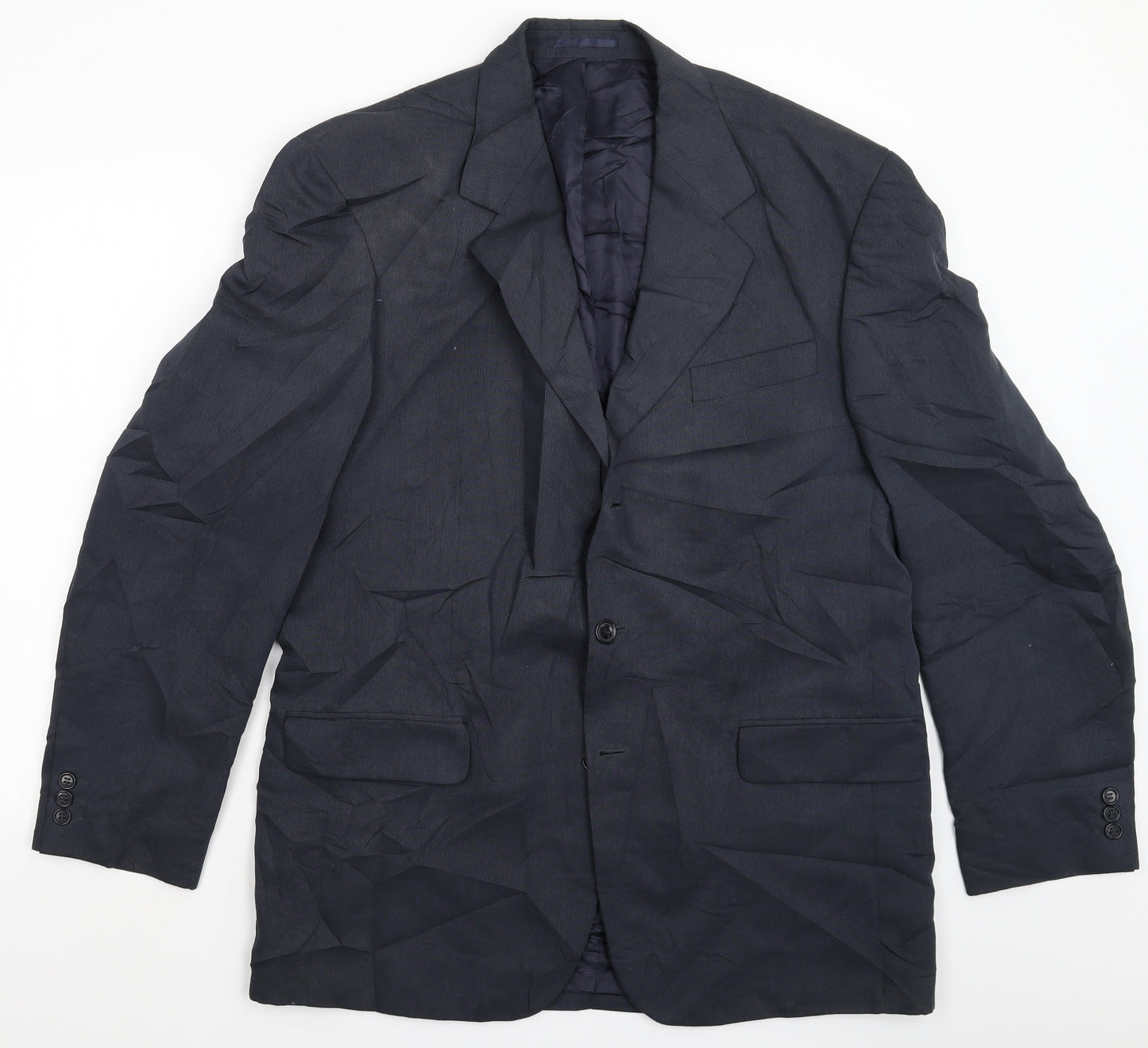 NEXT Mens Blue   Jacket Suit Jacket Size 42
