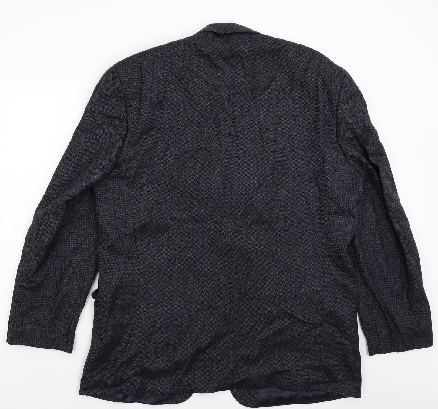 Nicholas Rowe Mens Grey   Jacket Suit Jacket Size 44
