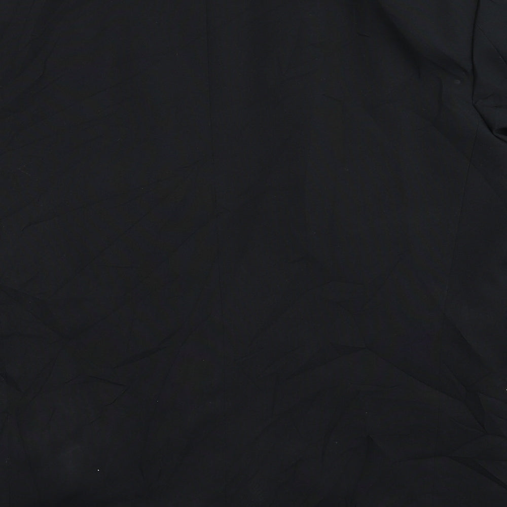 C&A Mens Black   Jacket Suit Jacket Size 40  - Dinner