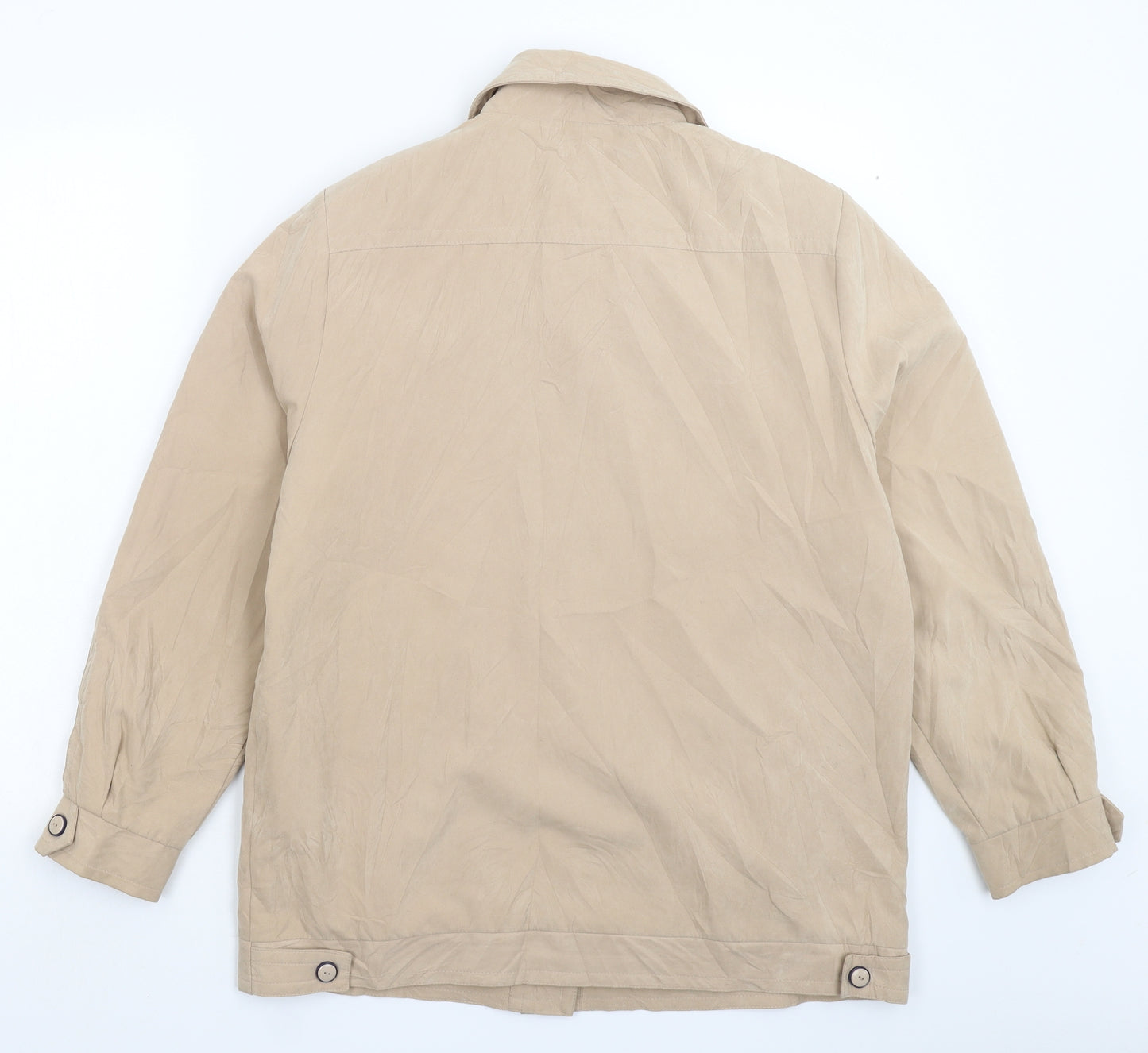 JBC Womens Beige   Jacket  Size 14