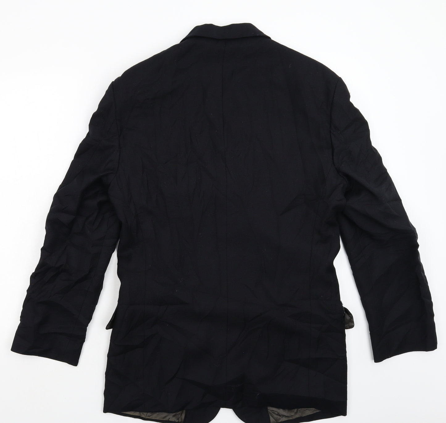 Reiss Womens Black   Jacket Suit Jacket Size 14