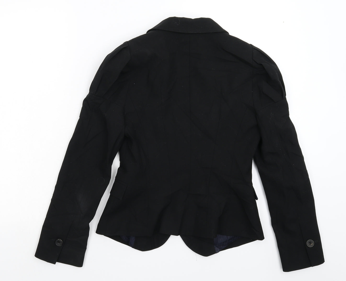 Zara Womens Black   Jacket Suit Jacket Size S
