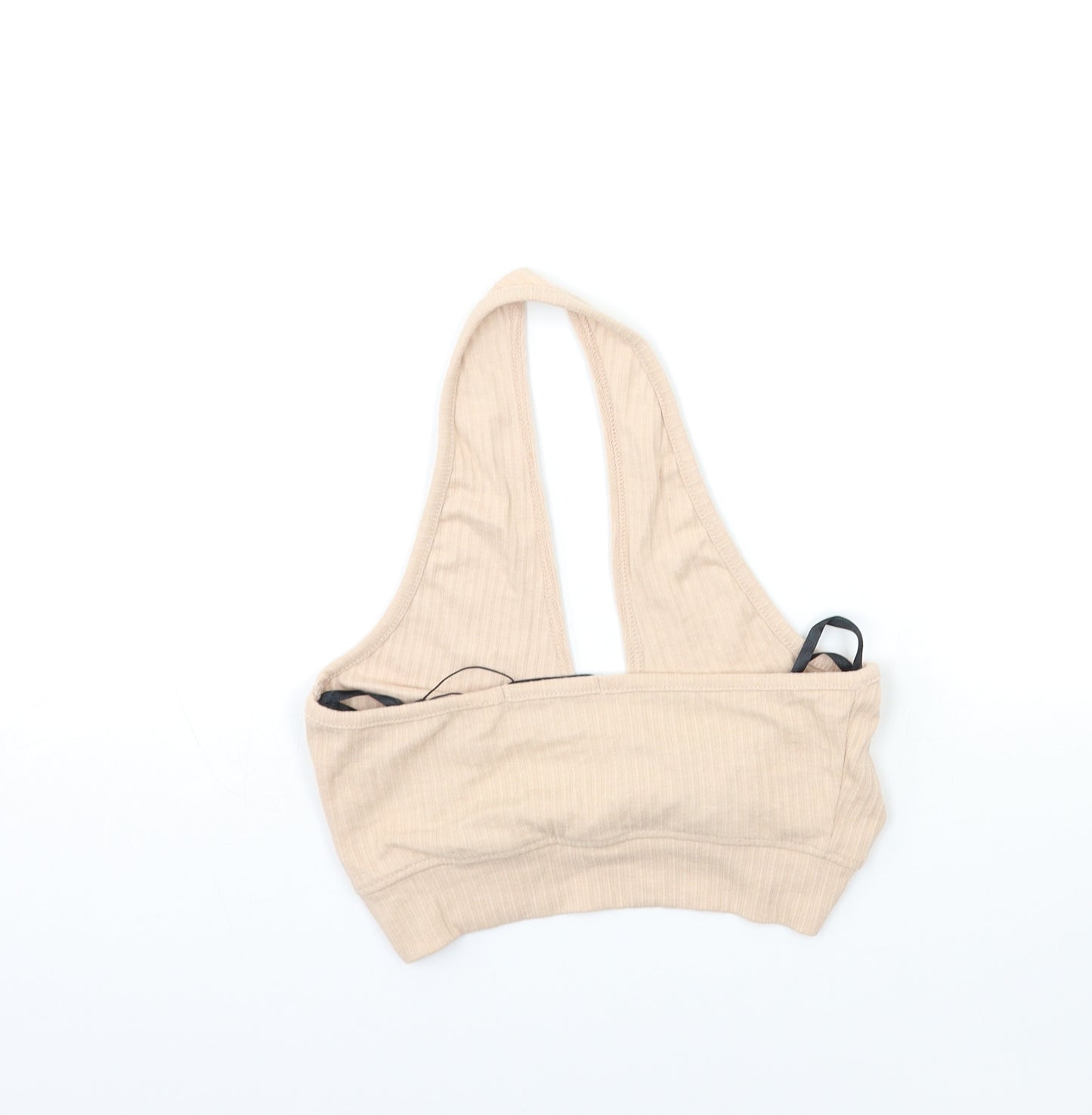 Missguided Womens Pink   Basic Tank Size 8