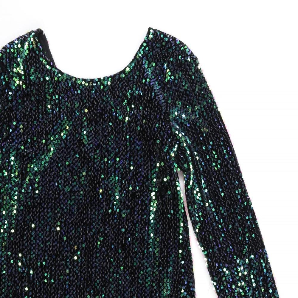 Motel Womens Black   Mini  Size L