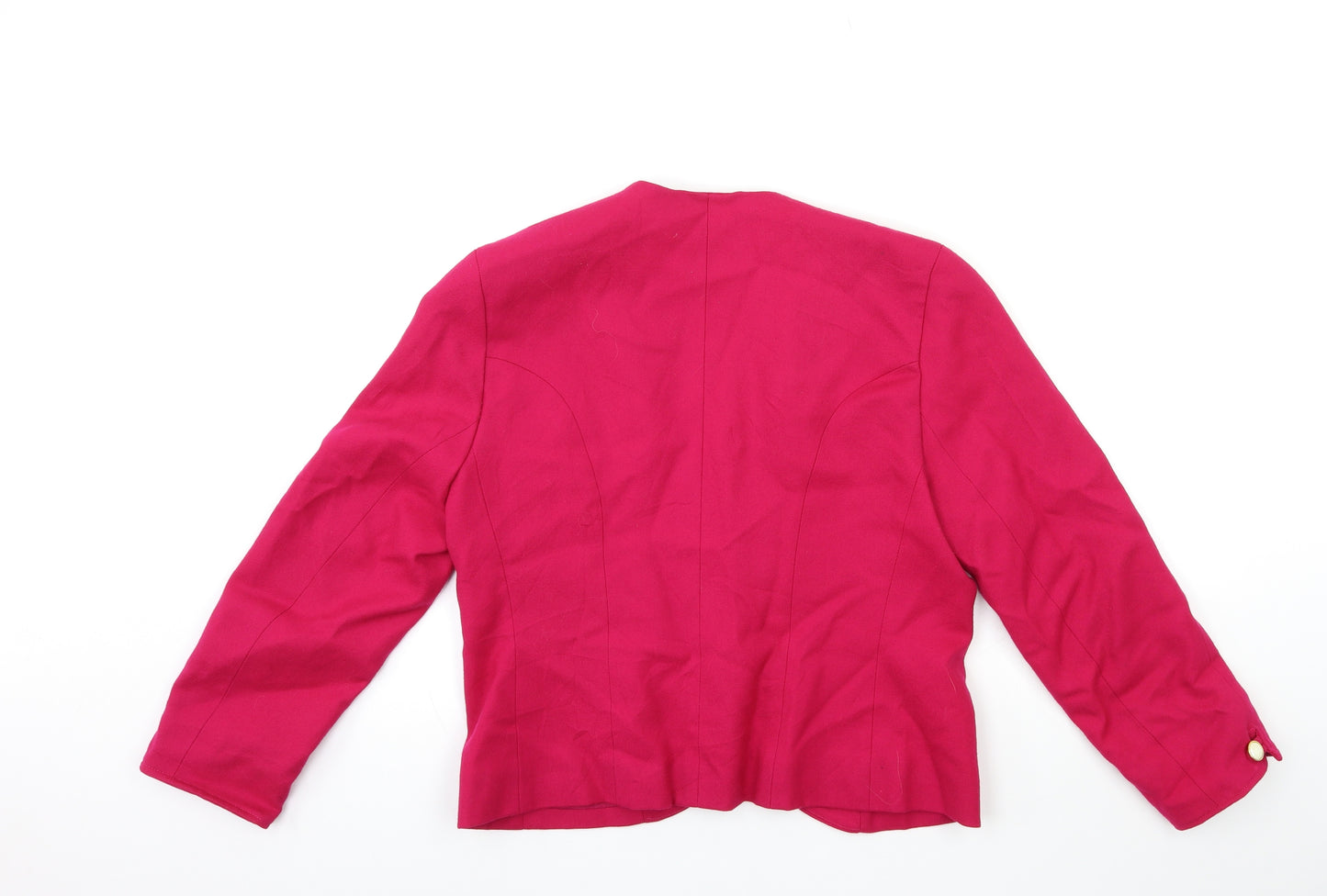 Preworn Womens Pink   Jacket  Size 12