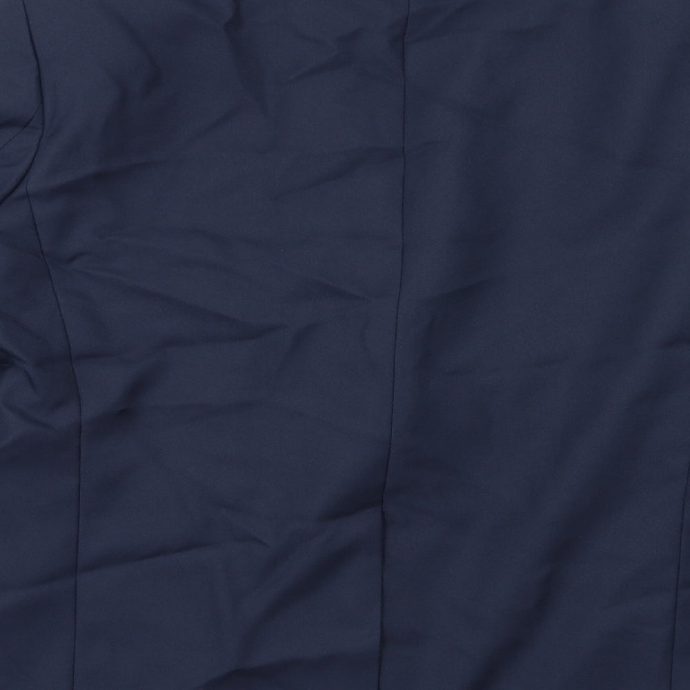 Chums Mens Blue   Jacket Suit Jacket Size 42