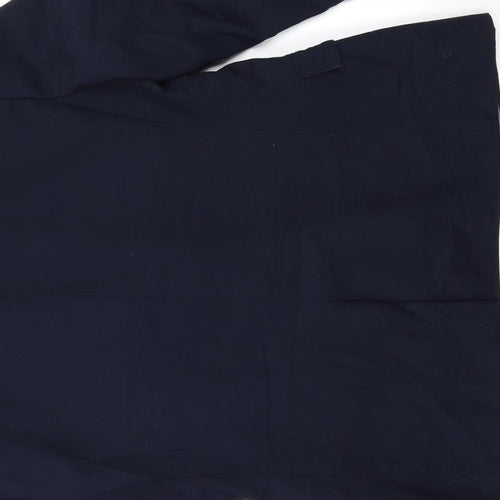 Topman Mens Blue   Jacket Suit Jacket Size 38