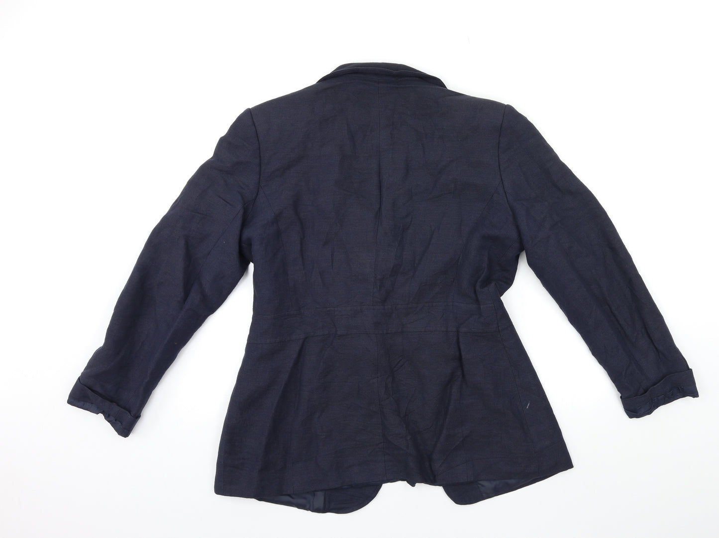 ARTICLE Womens Blue   Jacket Blazer Size 14