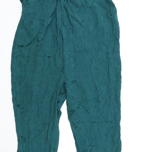 New Look Womens Blue   Jumpsuit One-Piece Size 14