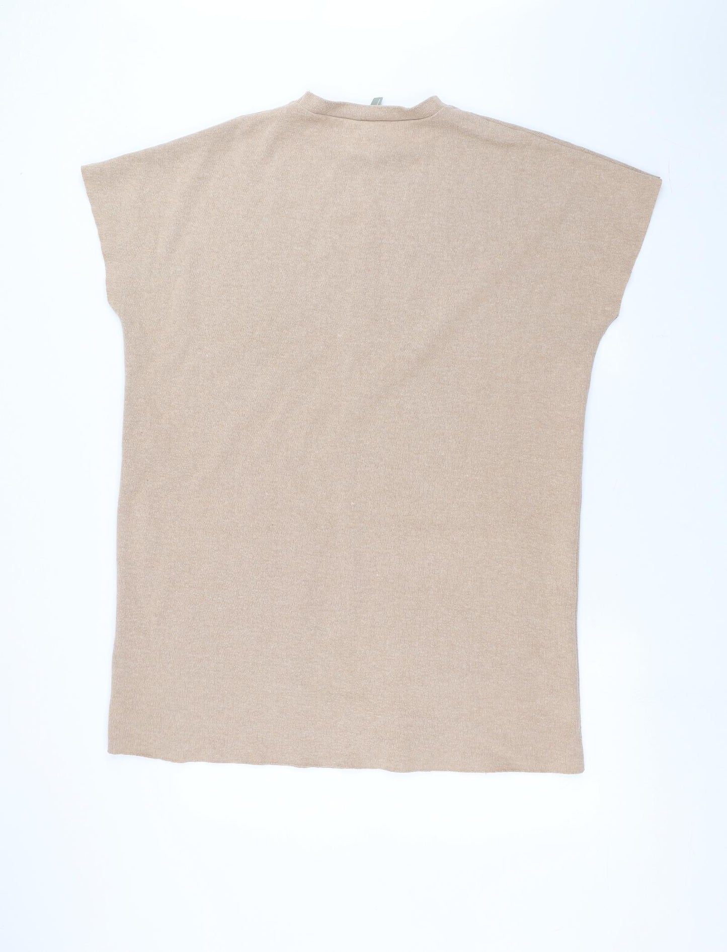 ASOS Womens Beige   Pullover Jumper Size 14