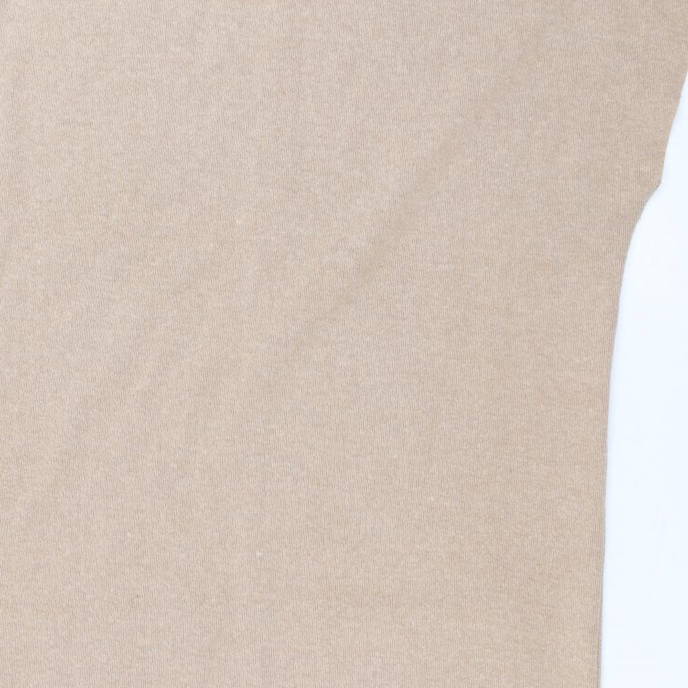 ASOS Womens Beige   Pullover Jumper Size 14