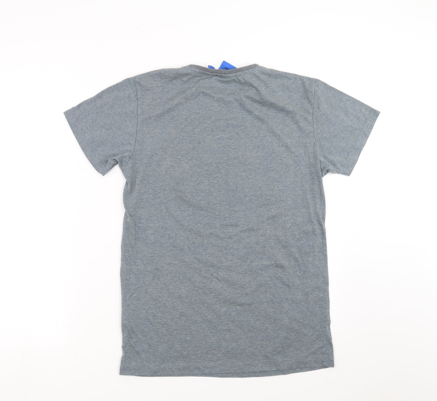 Primark Mens Blue    T-Shirt Size S  - BATMAN