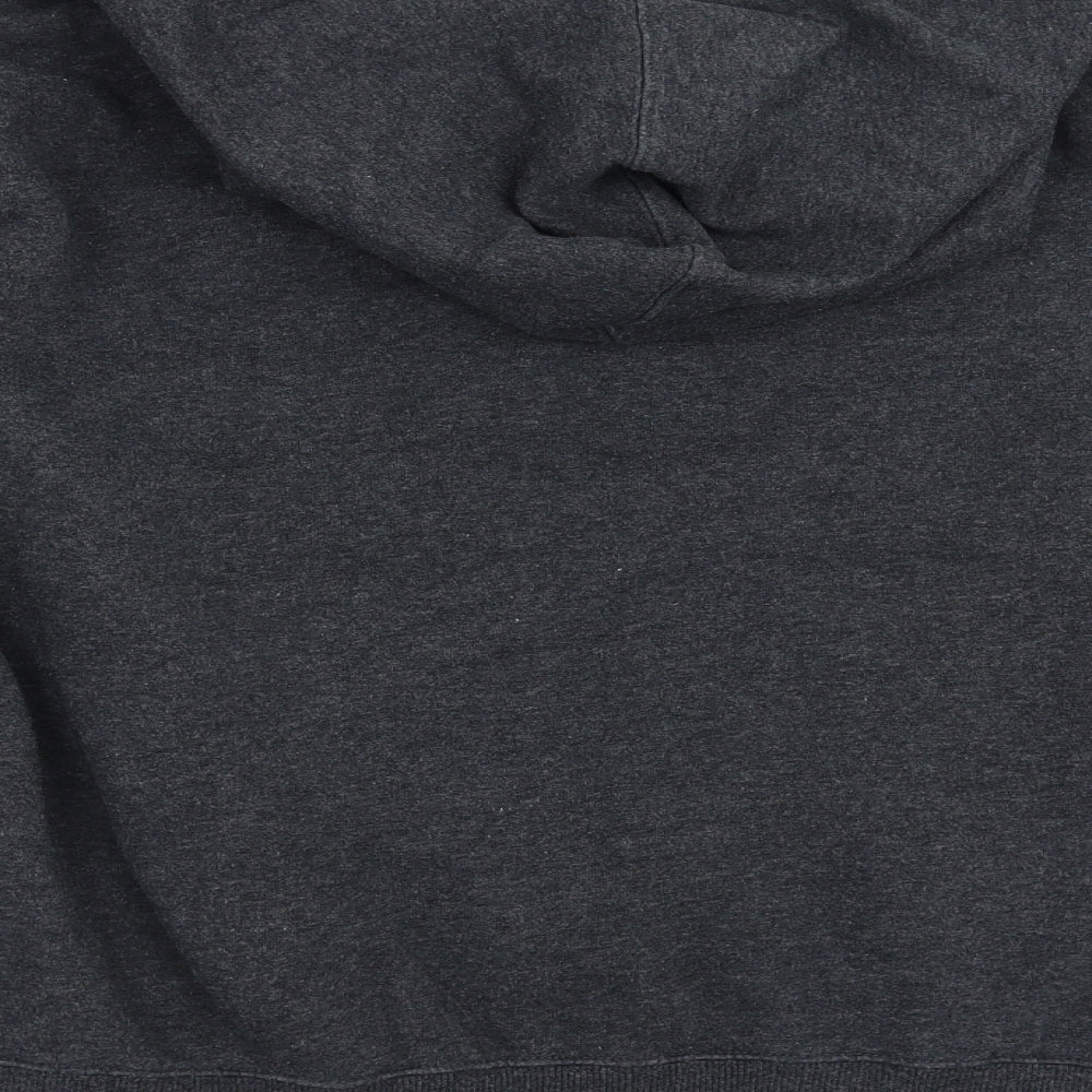 Russell Athletic Mens Grey   Pullover Hoodie Size XL