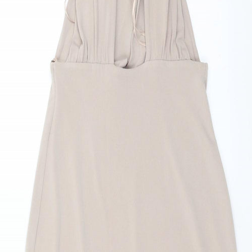 Love Womens Beige   Bodycon  Size XS