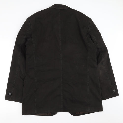 Frank Eden Mens Green   Jacket  Size 44