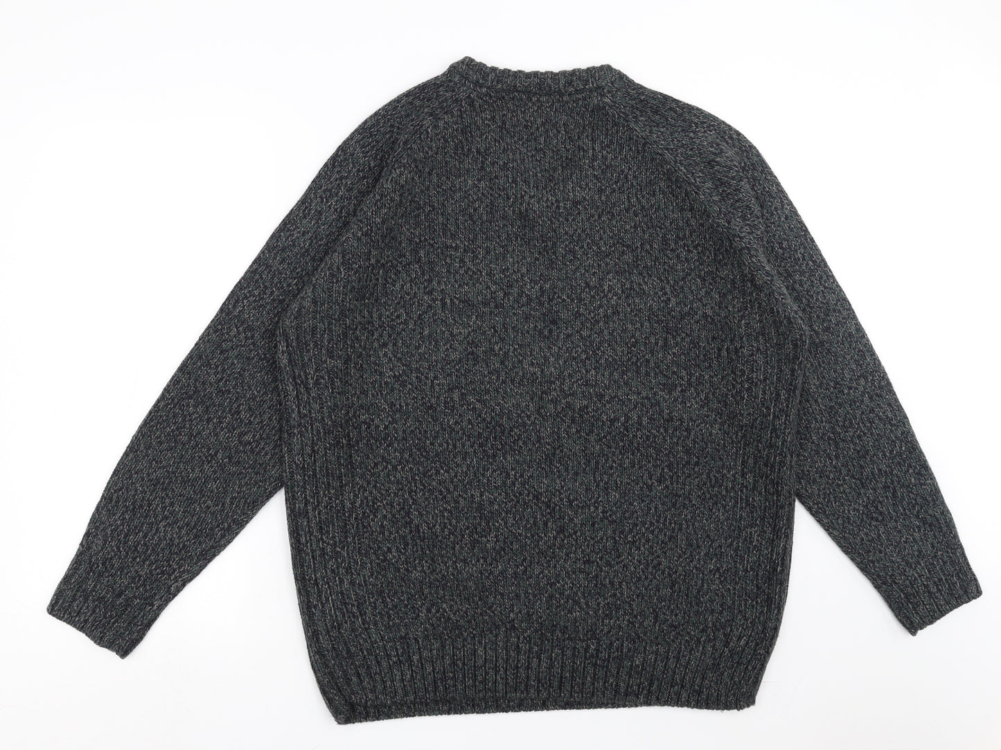 JAMES PRINGLE Mens Green   Pullover Jumper Size L