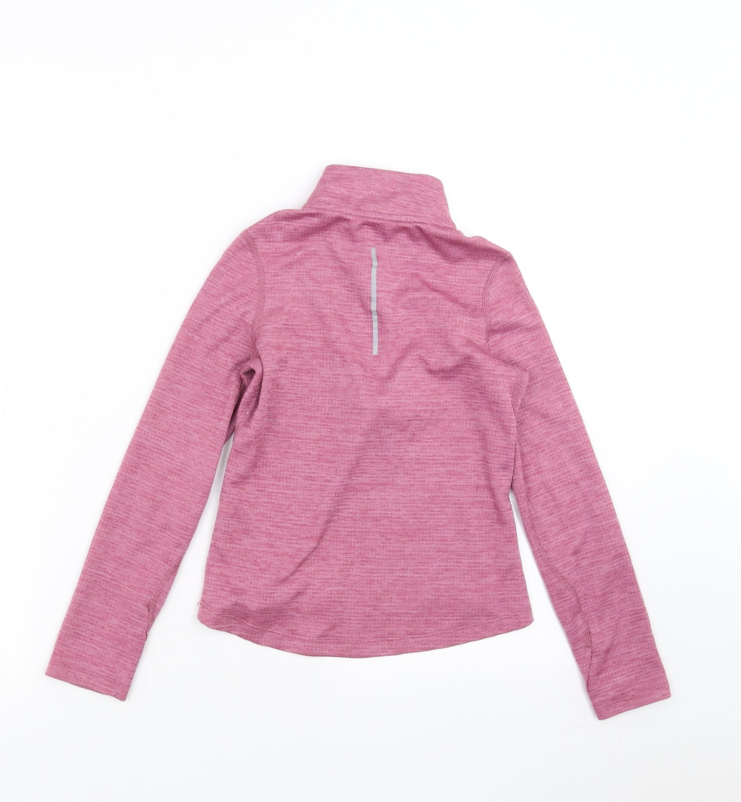 Nike Girls Purple   Pullover Sweatshirt Size 7-8 Years