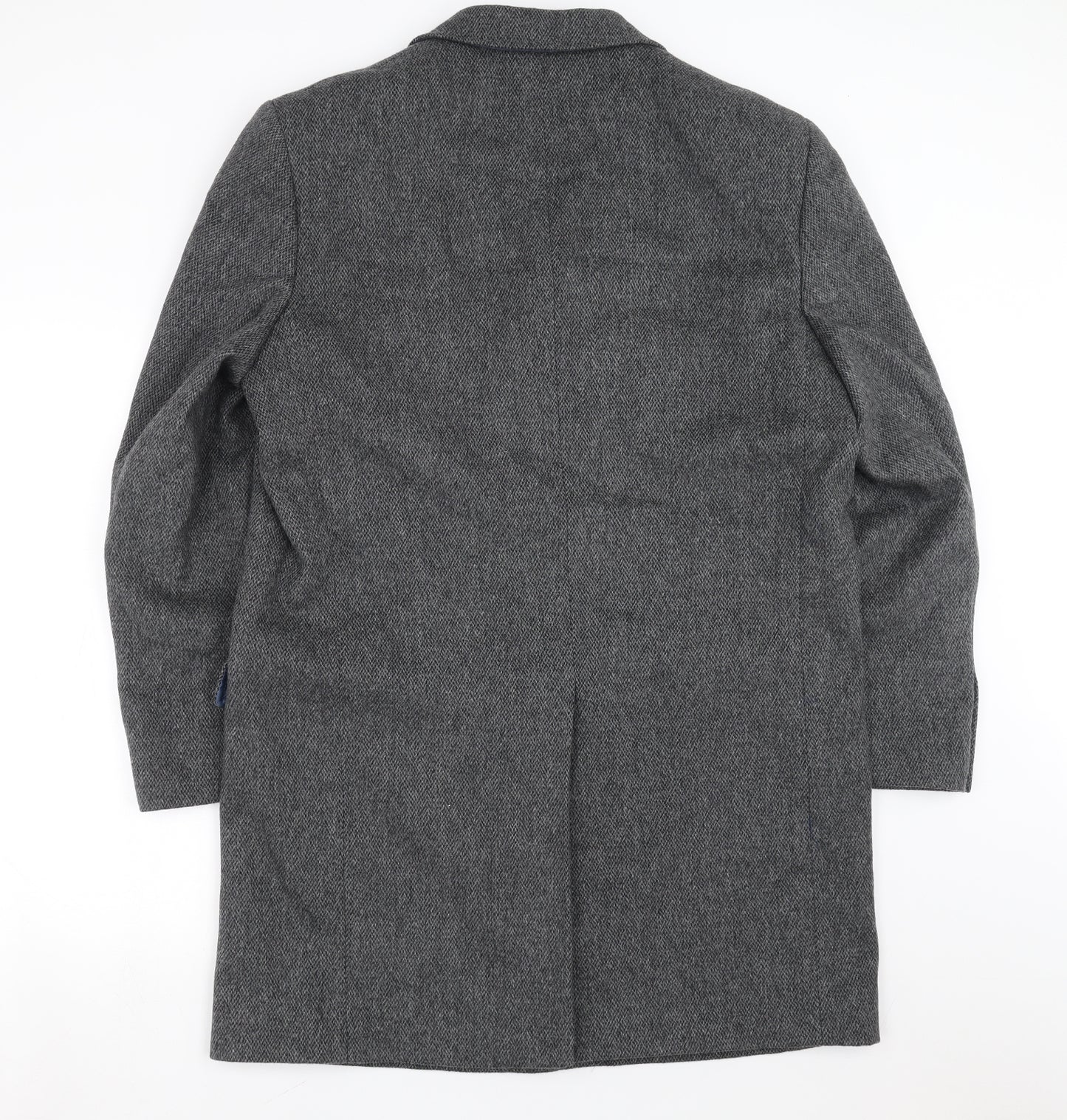 greenwoods Mens Grey   Jacket  Size 42