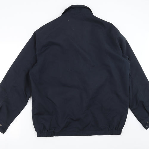 Chums Mens Blue   Jacket  Size M