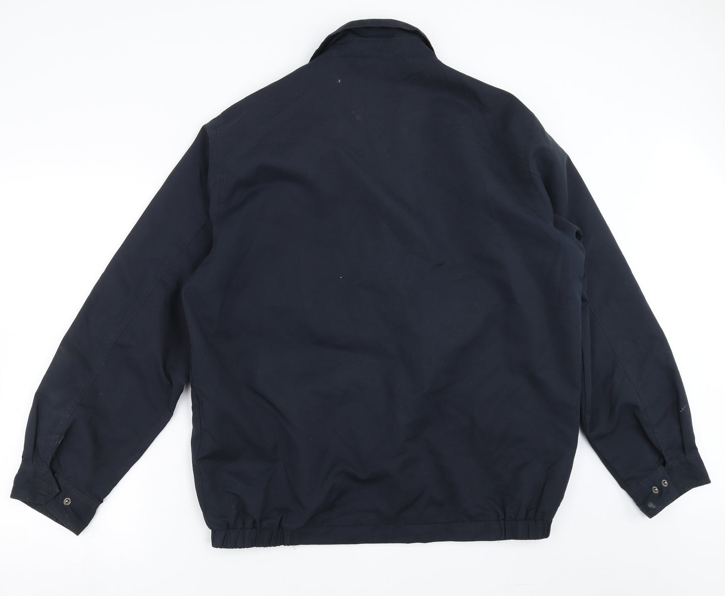 Chums Mens Blue   Jacket  Size M