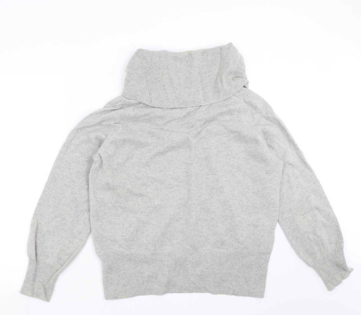 Marks and Spencer Womens Grey   Pullover Jumper Size 18