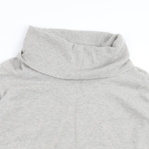 Marks and Spencer Womens Grey   Pullover Jumper Size 18