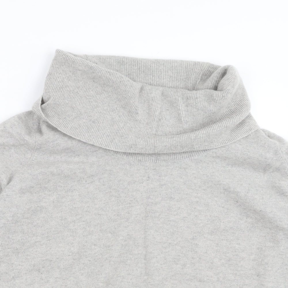 Marks and Spencer Womens Grey   Pullover Jumper Size 18